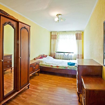 Lessor Centre Apartments Almaty Chambre photo