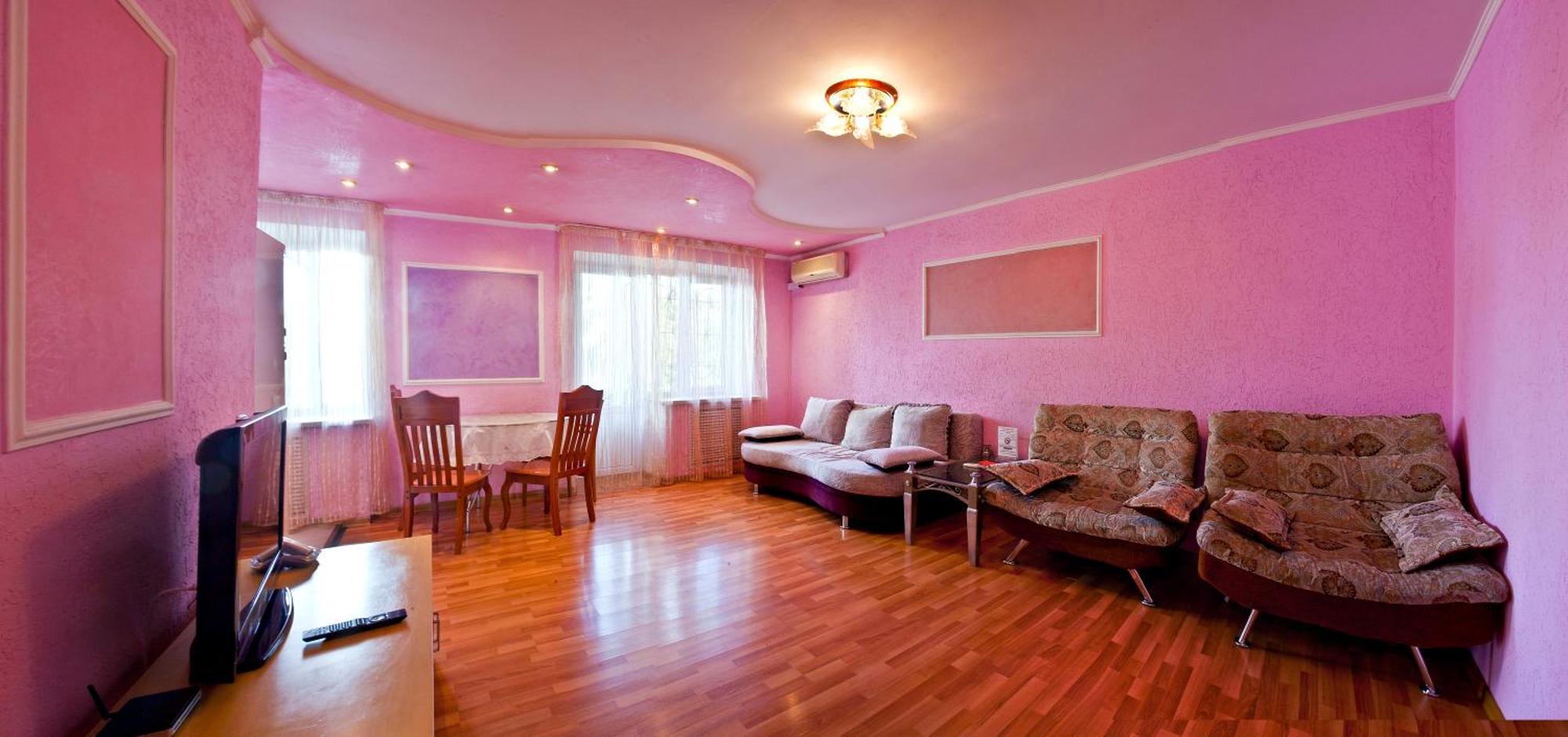 Lessor Centre Apartments Almaty Chambre photo