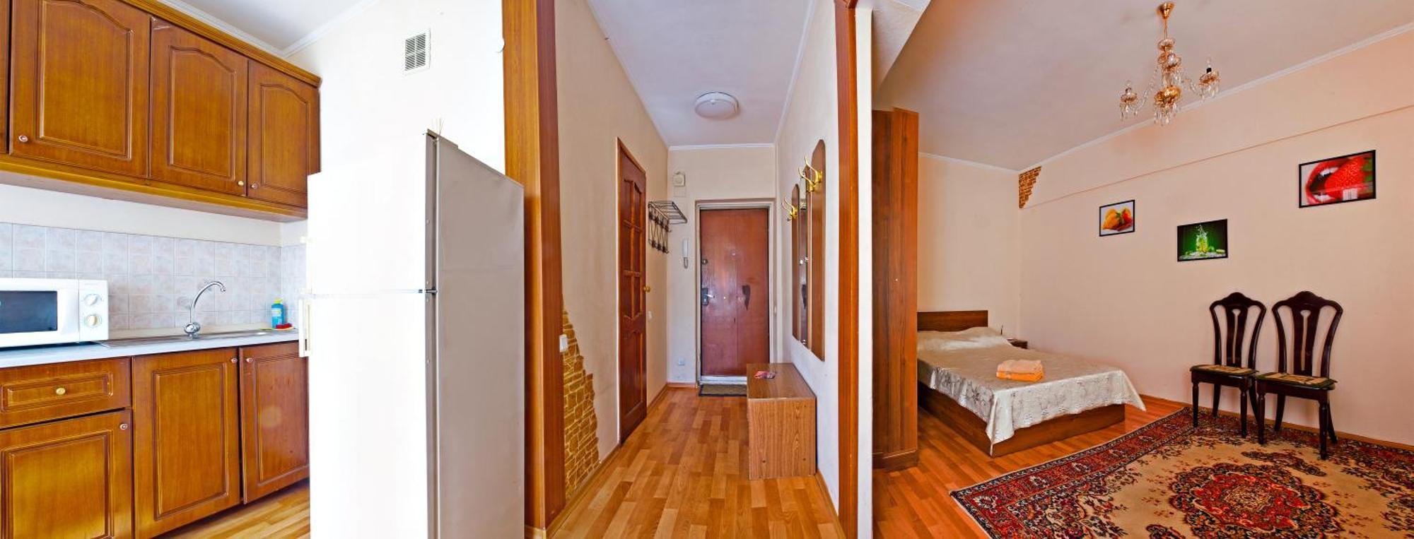 Lessor Centre Apartments Almaty Chambre photo