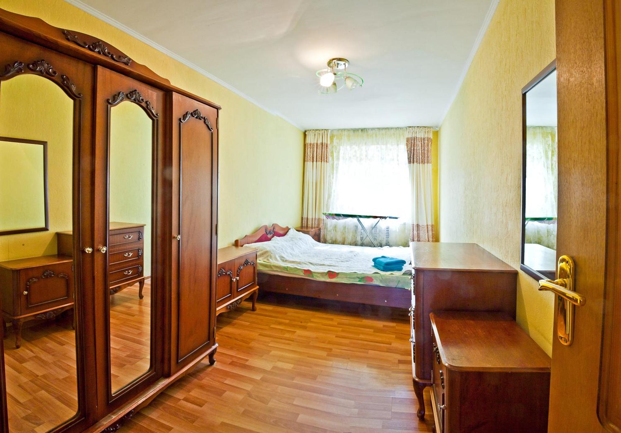 Lessor Centre Apartments Almaty Chambre photo