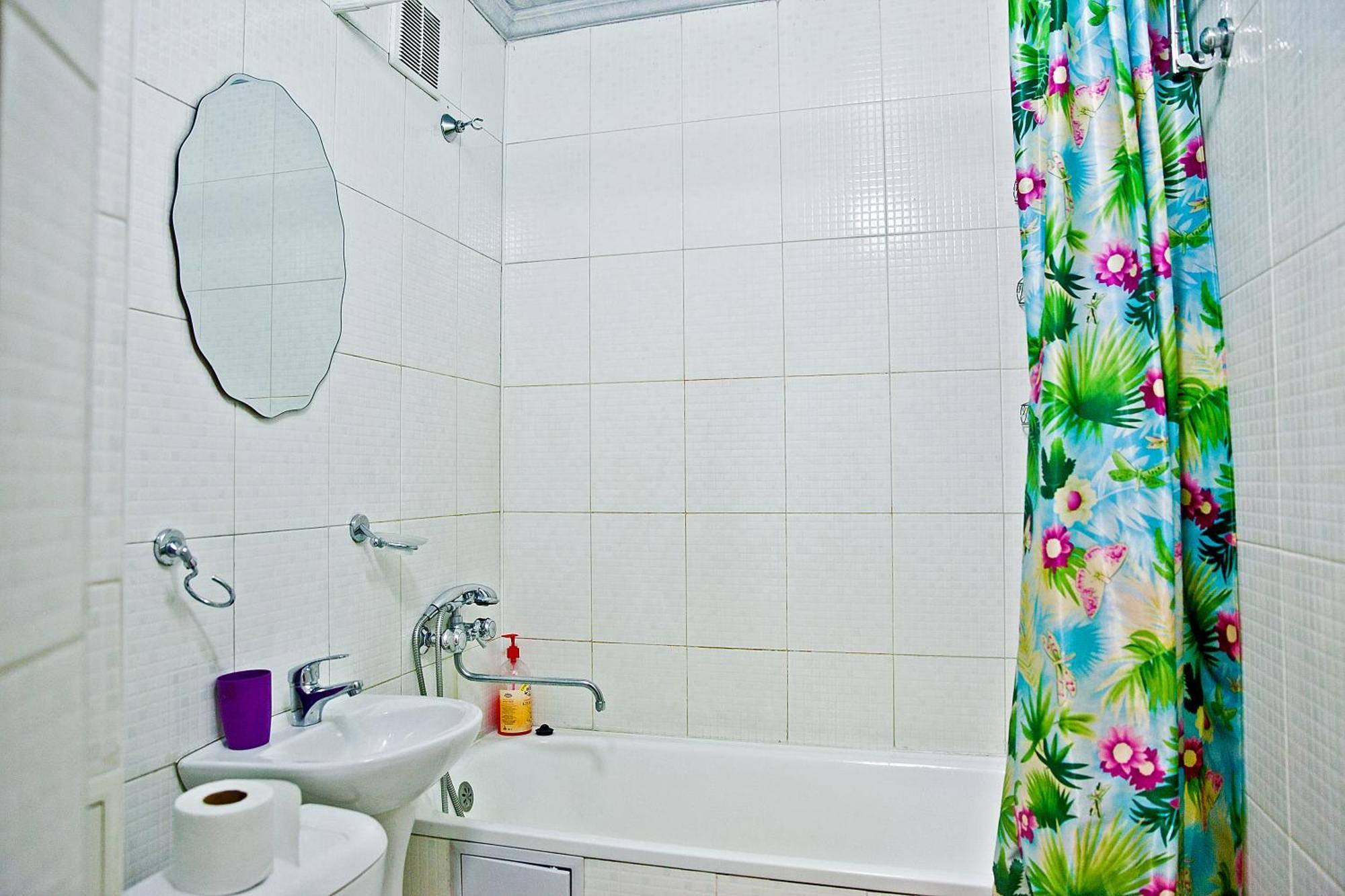 Lessor Centre Apartments Almaty Chambre photo